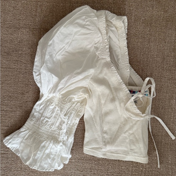 UO Rozi Blouse - Picture 7 of 10